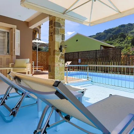 Kadith Agios Gordios Case de vacanță *