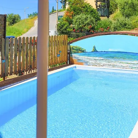 Kadith Agios Gordios Case de vacanță *