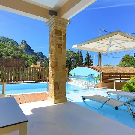 Kadith Agios Gordios Case de vacanță Agios Gordios (Corfu)