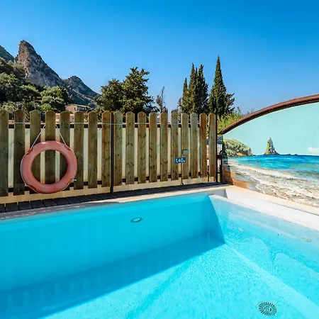 Kadith Agios Gordios Case de vacanță