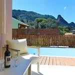 Kadith Agios Gordios Сasa de vacaciones *