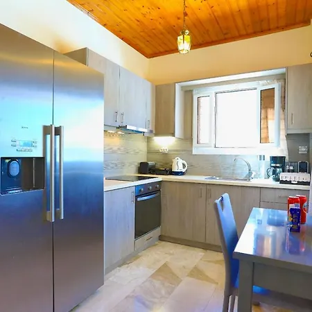 بيت للعطل Kadith Agios Gordios آغيوس غوذيوس