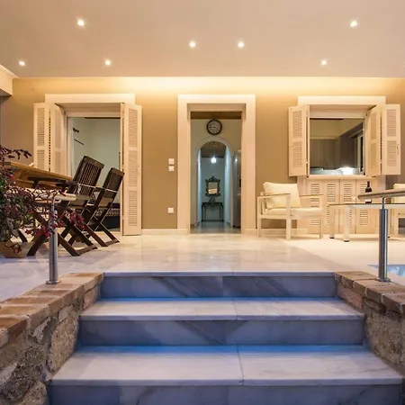 بيت للعطل Kadith Agios Gordios *