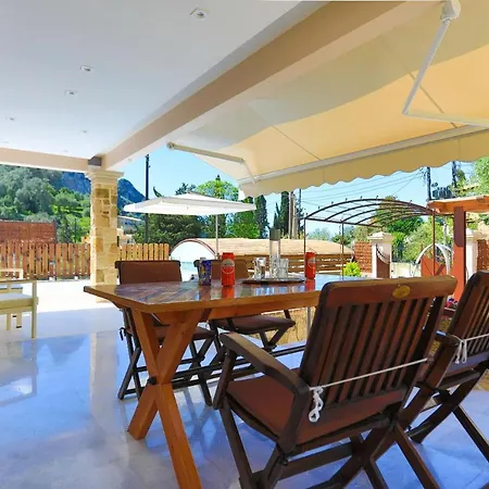 Kadith Agios Gordios Σπίτι διακοπών