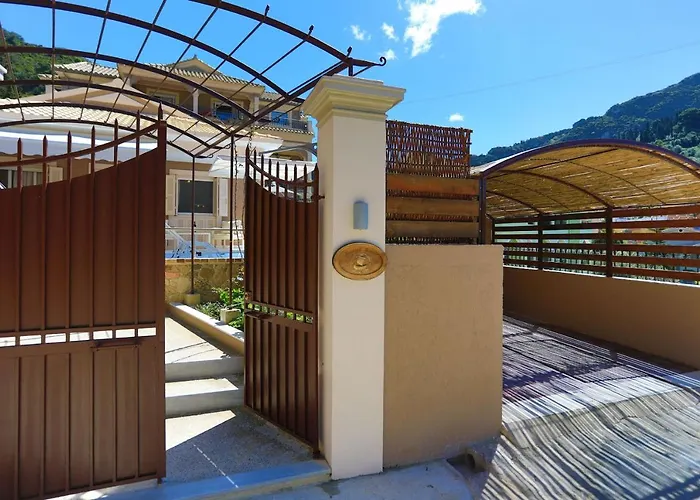 Kadith Agios Gordios Σπίτι διακοπών Άγιος Γόρδιος