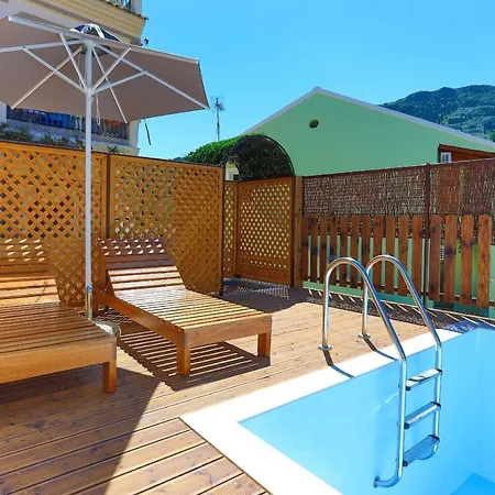 Hébergement de vacances Kadith Agios Gordios Agios Gordios (Corfu)
