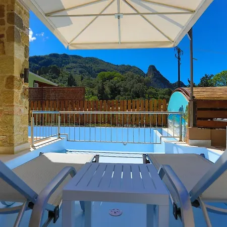 Hébergement de vacances Kadith Agios Gordios
