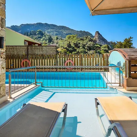 Hébergement de vacances Kadith Agios Gordios