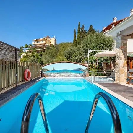 Hébergement de vacances Kadith Agios Gordios *