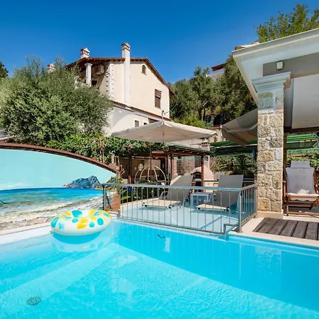 Hébergement de vacances Kadith Agios Gordios Agios Gordios (Corfu)