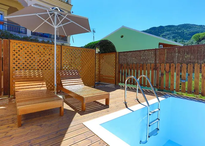 Dom wakacyjny Kadith Agios Gordios Agios Gordios (Corfu)