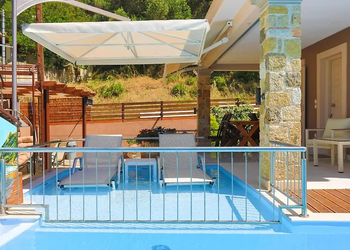 Kadith Agios Gordios Dom wakacyjny Agios Gordios (Corfu)