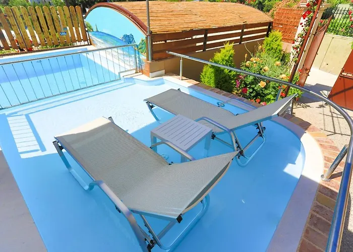 Dom wakacyjny Kadith Agios Gordios Agios Gordios (Corfu)